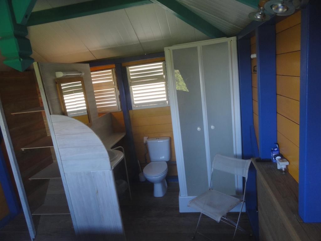 Habitation Pineau Deshaies Quarto foto