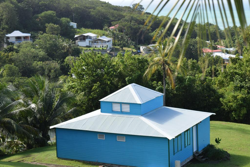 Habitation Pineau Deshaies Exterior foto