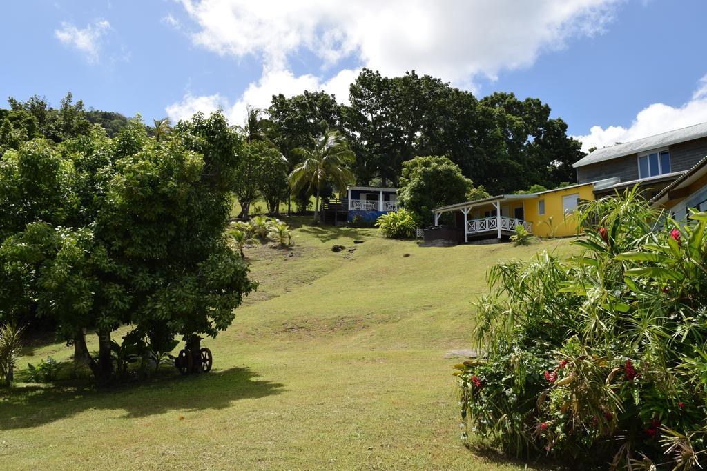 Habitation Pineau Deshaies Exterior foto
