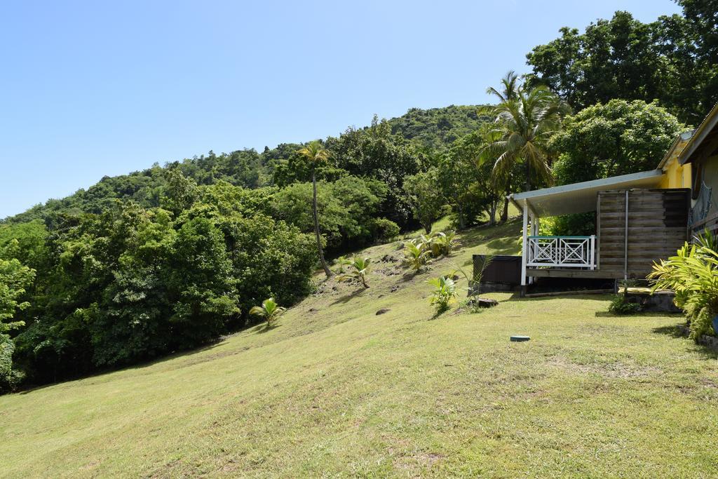 Habitation Pineau Deshaies Exterior foto